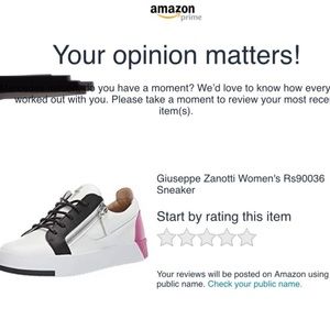 Giuseppe sneakers women 39 (9)